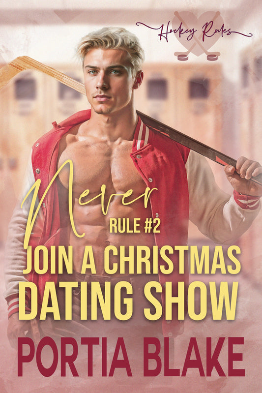 Rule #2: Never Join a Christmas Dating Show